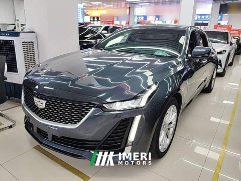 2022 Cadillac CT5 2.8T Luxury (Standard Edition) - ავტომობილი ჩინეთიდან