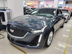Cadillac CT5 2.8T Luxury (Standard Edition) - ფოტო 2