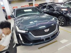 Cadillac CT5 2.8T Luxury (Standard Edition) - ფოტო 4
