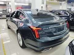 Cadillac CT5 2.8T Luxury (Standard Edition) - ფოტო 5