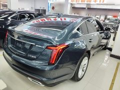 Cadillac CT5 2.8T Luxury (Standard Edition) - ფოტო 7
