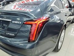 Cadillac CT5 2.8T Luxury (Standard Edition) - ფოტო 8