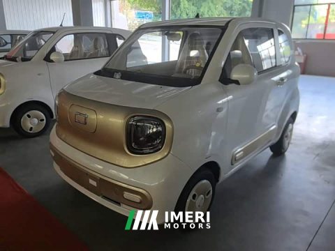 2026 FAW Besturn Xiaoma 222km Colorful Edition - ავტომობილი ჩინეთიდან