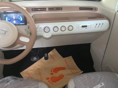 FAW Besturn Xiaoma 222km Colorful Edition - ფოტო 13