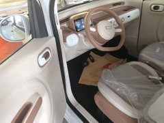 FAW Besturn Xiaoma 222km Colorful Edition - ფოტო 16