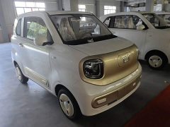 FAW Besturn Xiaoma 222km Colorful Edition - ფოტო 4
