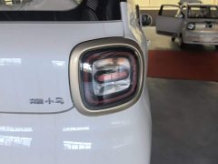 FAW Besturn Xiaoma 222km Colorful Edition - ფოტო 8