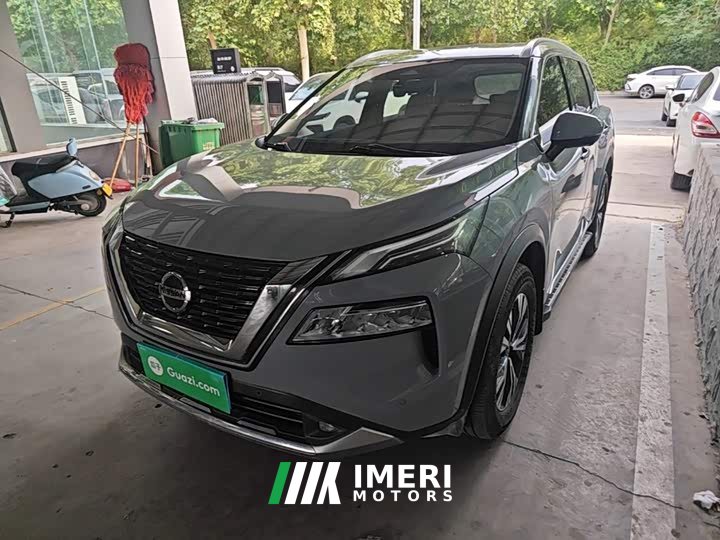 Nissan Qashqai VC-Turbo 300 CVT 4WD Premium Edition - ავტომობილი ჩინეთიდან