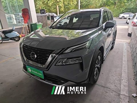 2021 Nissan Qashqai VC-Turbo 300 CVT 4WD Premium Edition - ავტომობილი ჩინეთიდან