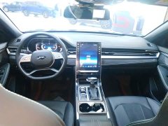 JAC A5 PLUS 1.5T Automatic Luxury - photo 10