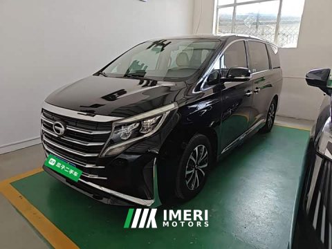 2021 GAC Aion M8 Lingxiu Series 390T Luxury - ავტომობილი ჩინეთიდან