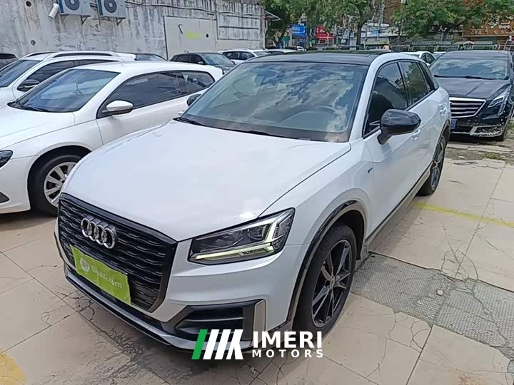 Audi Q2L 35 TFSI Dynamic Entry - ავტომობილი ჩინეთიდან