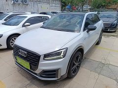 Audi Q2L 35 TFSI Dynamic Entry - ფოტო 1