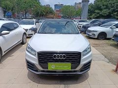 Audi Q2L 35 TFSI Dynamic Entry - ფოტო 3