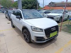 Audi Q2L 35 TFSI Dynamic Entry - ფოტო 4