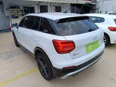 Audi Q2L 35 TFSI Dynamic Entry - ფოტო 5
