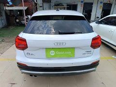 Audi Q2L 35 TFSI Dynamic Entry - ფოტო 6