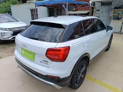 Audi Q2L 35 TFSI Dynamic Entry - ფოტო 7