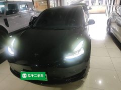 Tesla Model 3 2022 Rear-Wheel Drive - ფოტო 3