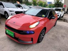 Lynk & Co Geely Lynk & Co 03 1.5T DCT Jìn Champion Edition - ფოტო 2