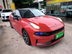 Lynk & Co Geely Lynk & Co 03 1.5T DCT Jìn Champion Edition - ფოტო 4