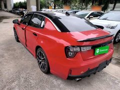 Lynk & Co Geely Lynk & Co 03 1.5T DCT Jìn Champion Edition - ფოტო 5