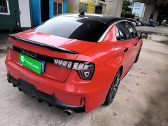 Lynk & Co Geely Lynk & Co 03 1.5T DCT Jìn Champion Edition - ფოტო 7
