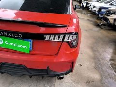 Lynk & Co Geely Lynk & Co 03 1.5T DCT Jìn Champion Edition - ფოტო 8