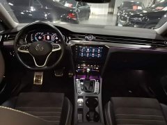 Volkswagen Magotan 2020 330TSI DSG Luxury - ფოტო 10