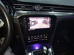 Volkswagen Magotan 2020 330TSI DSG Luxury - ფოტო 13