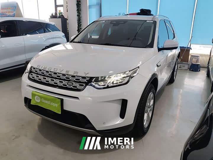Land Rover Discovery Sport 200PS Family Edition 5-seater - ავტომობილი ჩინეთიდან