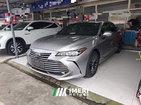 2021 Toyota Avalon 2019 2.0L XLE Premium National VI - ავტომობილი ჩინეთიდან