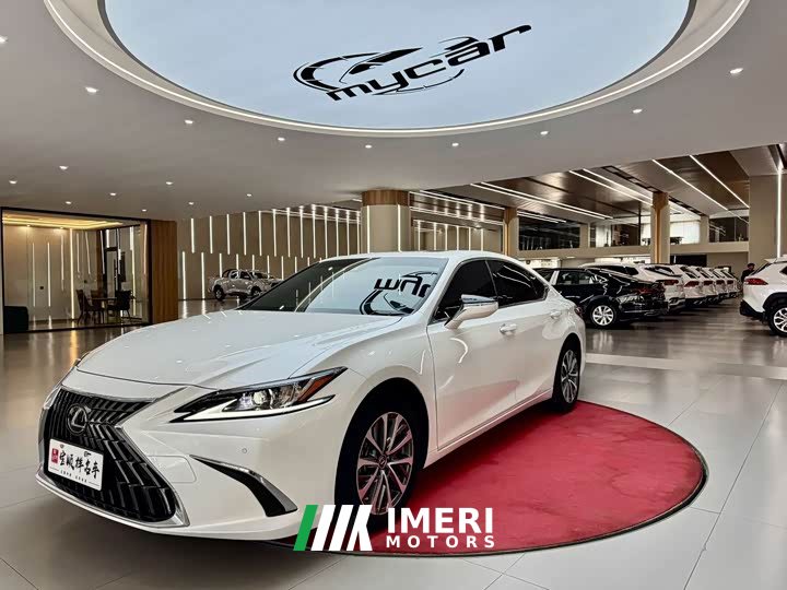 Lexus ES 2023 200 Deluxe Edition - ავტომობილი ჩინეთიდან