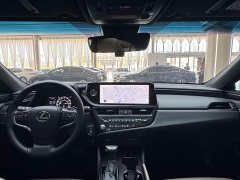 Lexus ES 2023 200 Deluxe Edition - ფოტო 15