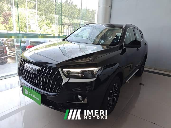 Haval H6 National Trend Edition 1.5T Automatic Urban Version