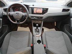 Volkswagen Polo 2021 Plus 1.5L Automatic Panoramic Comfort Edition - ფოტო 10