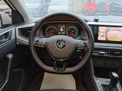 Volkswagen Polo 2021 Plus 1.5L Automatic Panoramic Comfort Edition - ფოტო 11