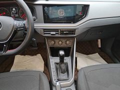 Volkswagen Polo 2021 Plus 1.5L Automatic Panoramic Comfort Edition - ფოტო 13