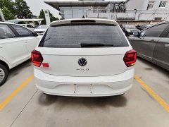 Volkswagen Polo 2021 Plus 1.5L Automatic Panoramic Comfort Edition - ფოტო 6