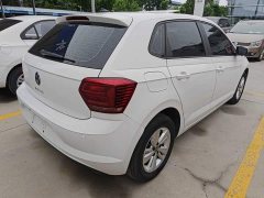 Volkswagen Polo 2021 Plus 1.5L Automatic Panoramic Comfort Edition - ფოტო 7