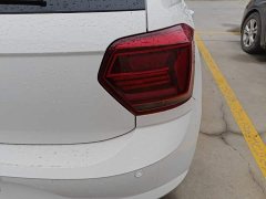 Volkswagen Polo 2021 Plus 1.5L Automatic Panoramic Comfort Edition - ფოტო 8