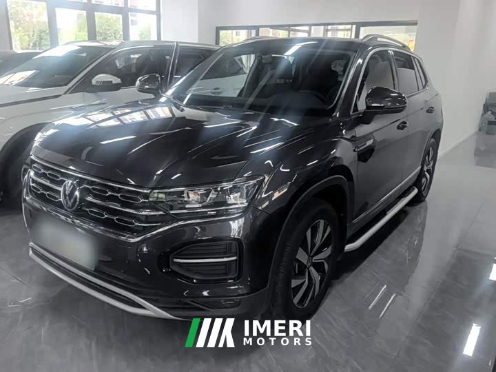 Volkswagen Taos 330TSI FWD Luxury Smart Connect Edition - ავტომობილი ჩინეთიდან