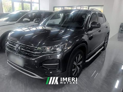 2022 Volkswagen Taos 330TSI FWD Luxury Smart Connect Edition - ავტომობილი ჩინეთიდან