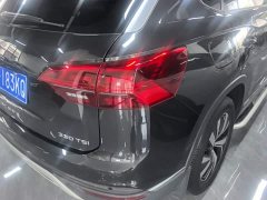 Volkswagen Taos 330TSI FWD Luxury Smart Connect Edition - ფოტო 8