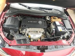 Buick Excelle Facelift Classic 1.5L Automatic Elite - ფოტო 11