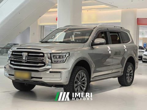 2023 Tank 500 New Energy Hi4-T - ავტომობილი ჩინეთიდან