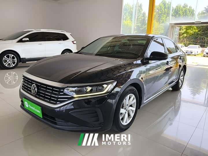 Volkswagen Passat 280TSI Business Edition - ავტომობილი ჩინეთიდან