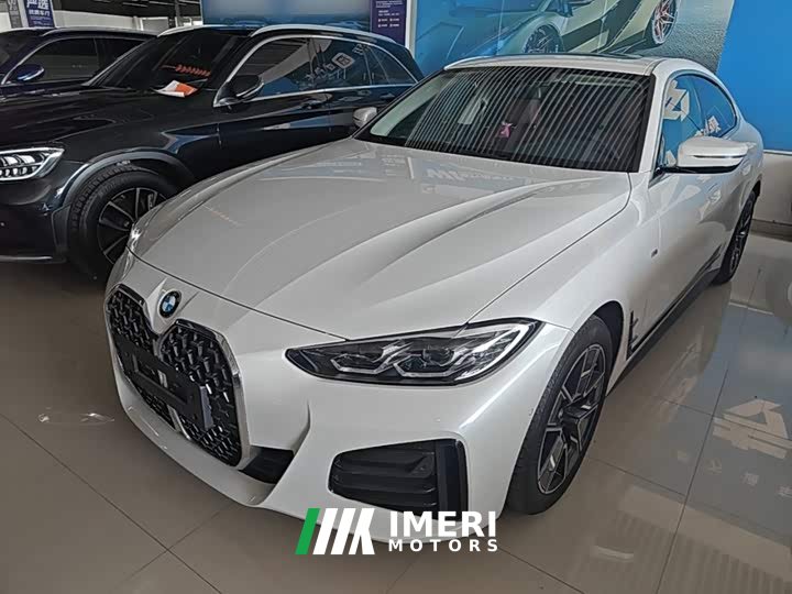 BMW 4 Series 425i Gran Coupe M Sport Package