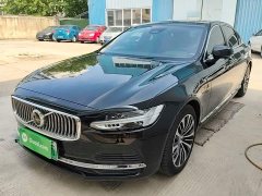 Volvo S90 Plug-in Hybrid 2024 Four-Wheel Drive Long Range Smart Luxury Edition - ფოტო 1