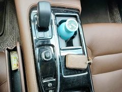 Volvo S90 Plug-in Hybrid 2024 Four-Wheel Drive Long Range Smart Luxury Edition - ფოტო 10